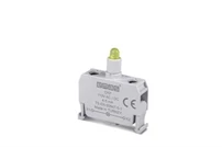 Spare Part with LED 110V DC Yellow Illumination Block  for Control Boxes  (C Series)
